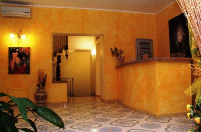 Torre Salina Bed & Breakfast Macari Exterior photo