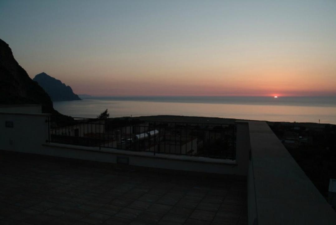 Torre Salina Bed & Breakfast Macari Exterior photo