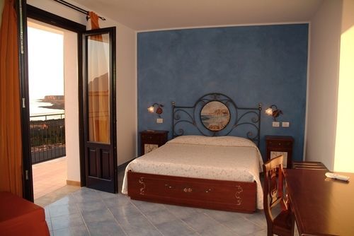 Torre Salina Bed & Breakfast Macari Exterior photo